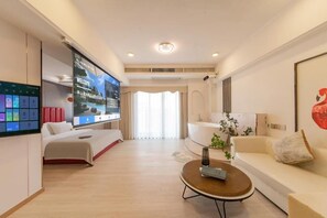 Interior - Yumi Apt Foshan Zumiao Metro Station (Foshan)