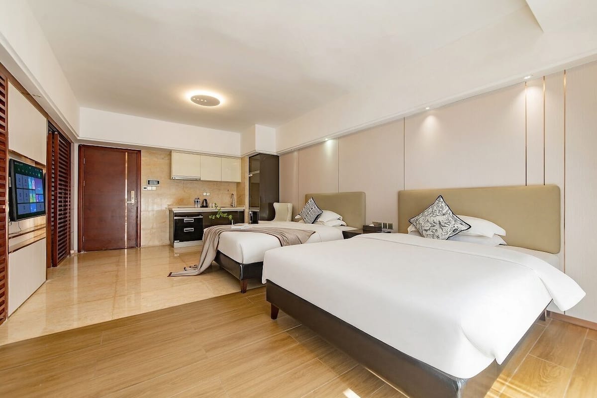 Executive Triple Room
