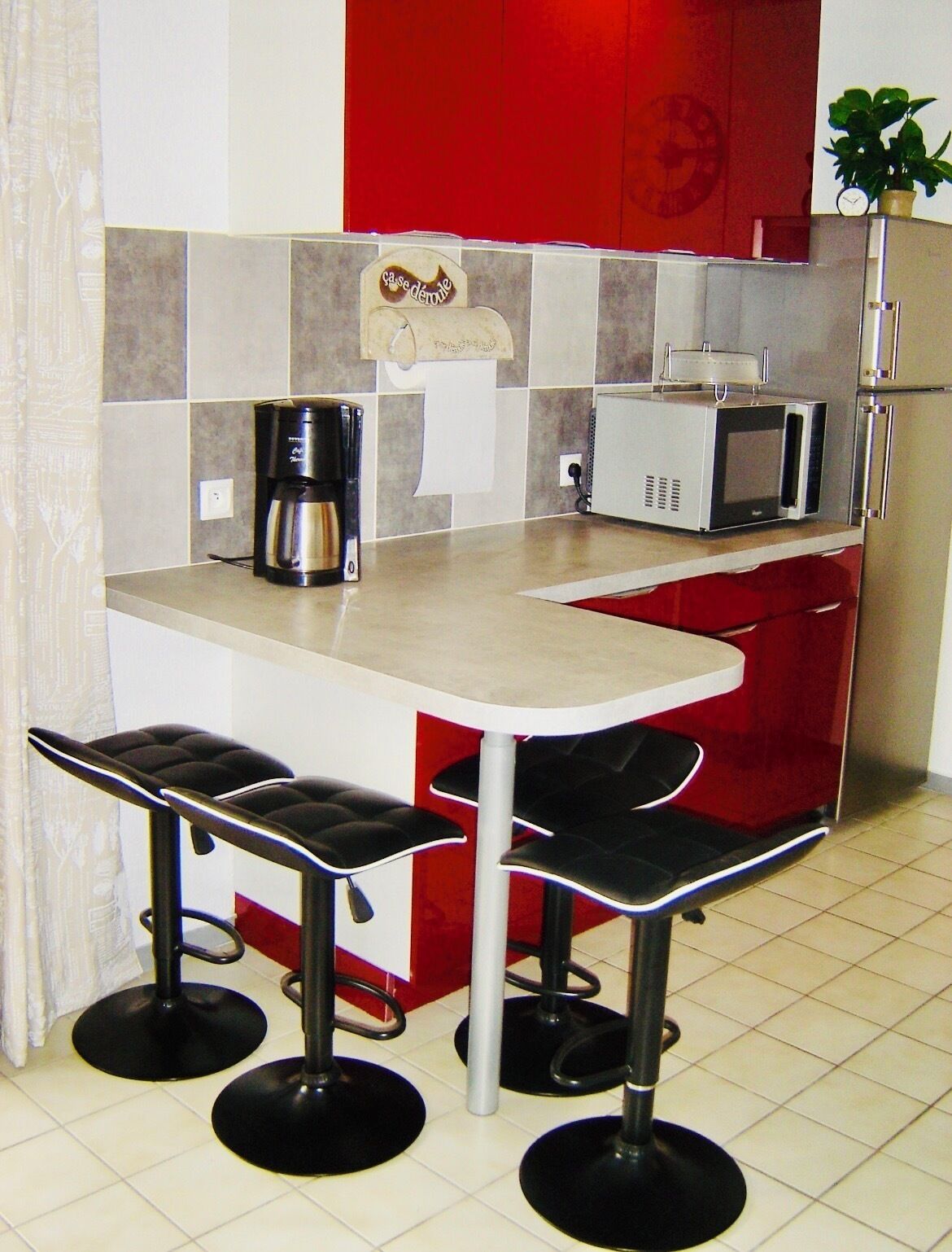 Cuisine privée
