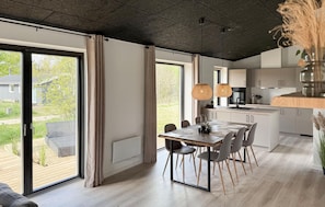 Dining - Cozy home in Hovborg with WiFi (Hovborg)