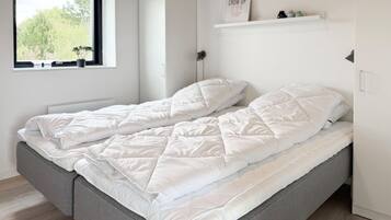 3 bedrooms, free WiFi