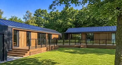 Lovely home in Sunds with WiFi