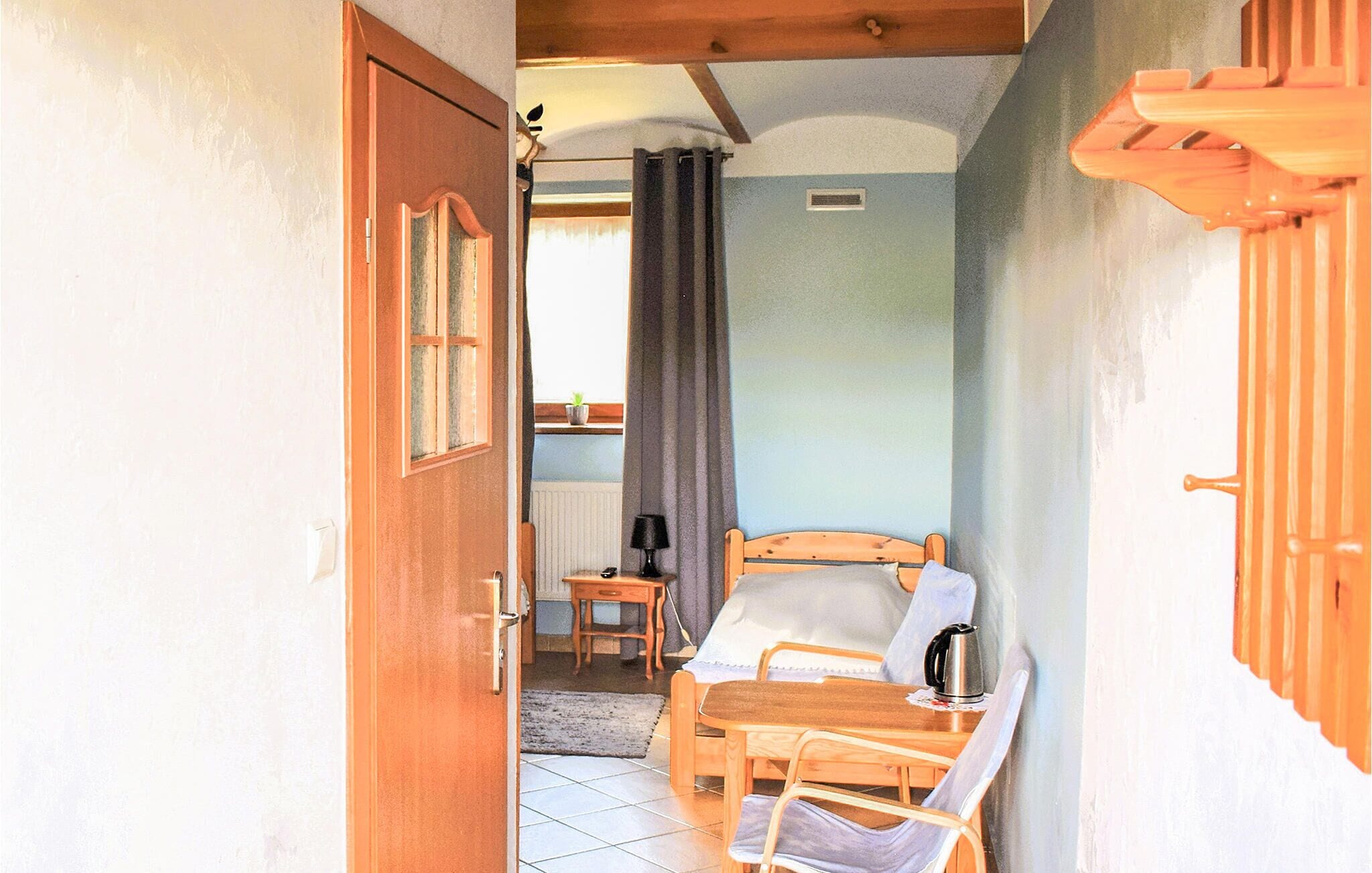 1 chambre, Wi-Fi gratuit