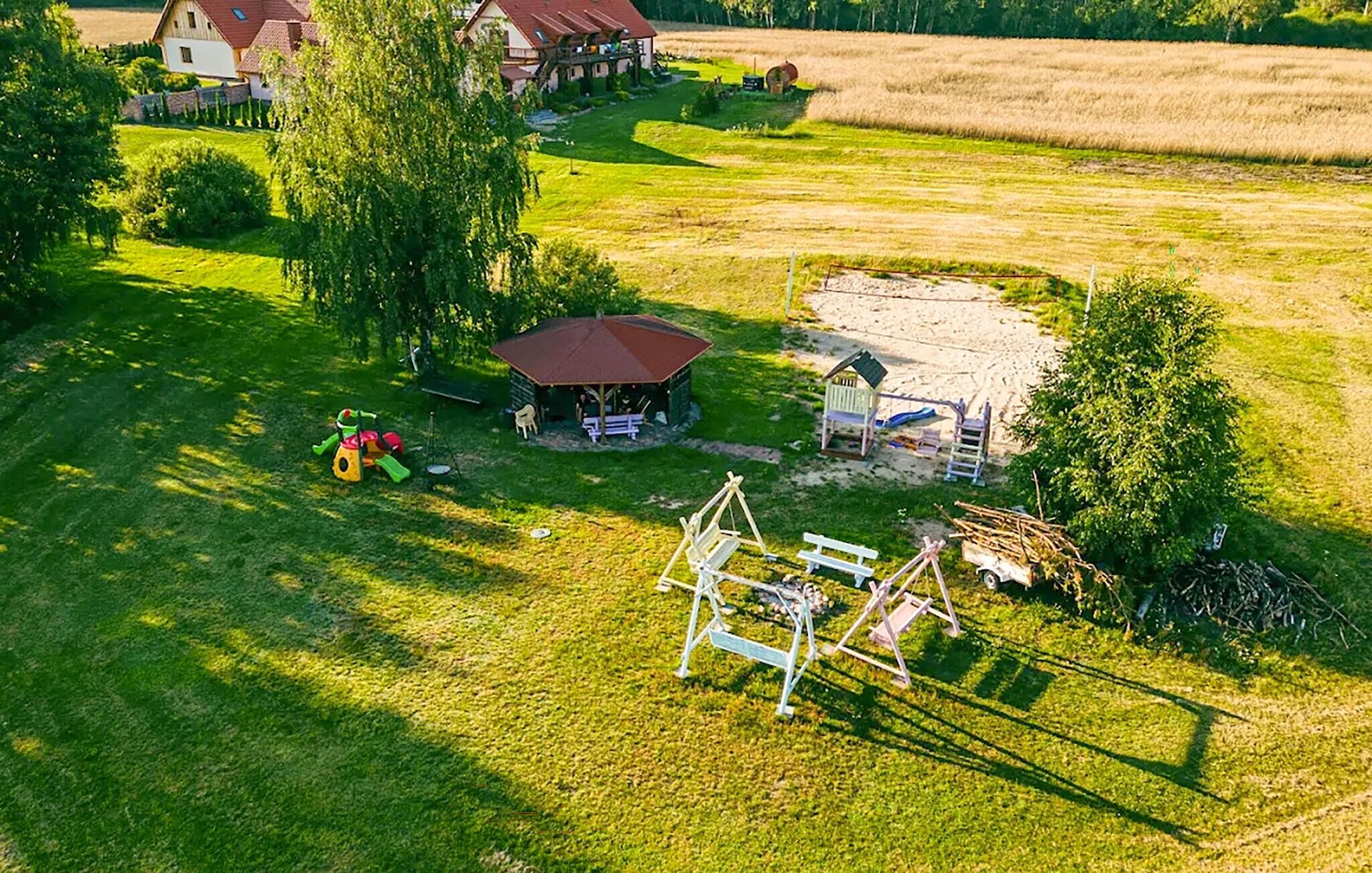 Espace pour enfants