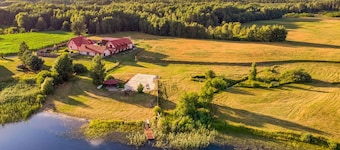 Nice apartment in Przechlewo with sauna