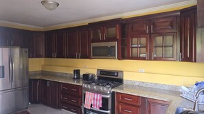 Cuisine privée