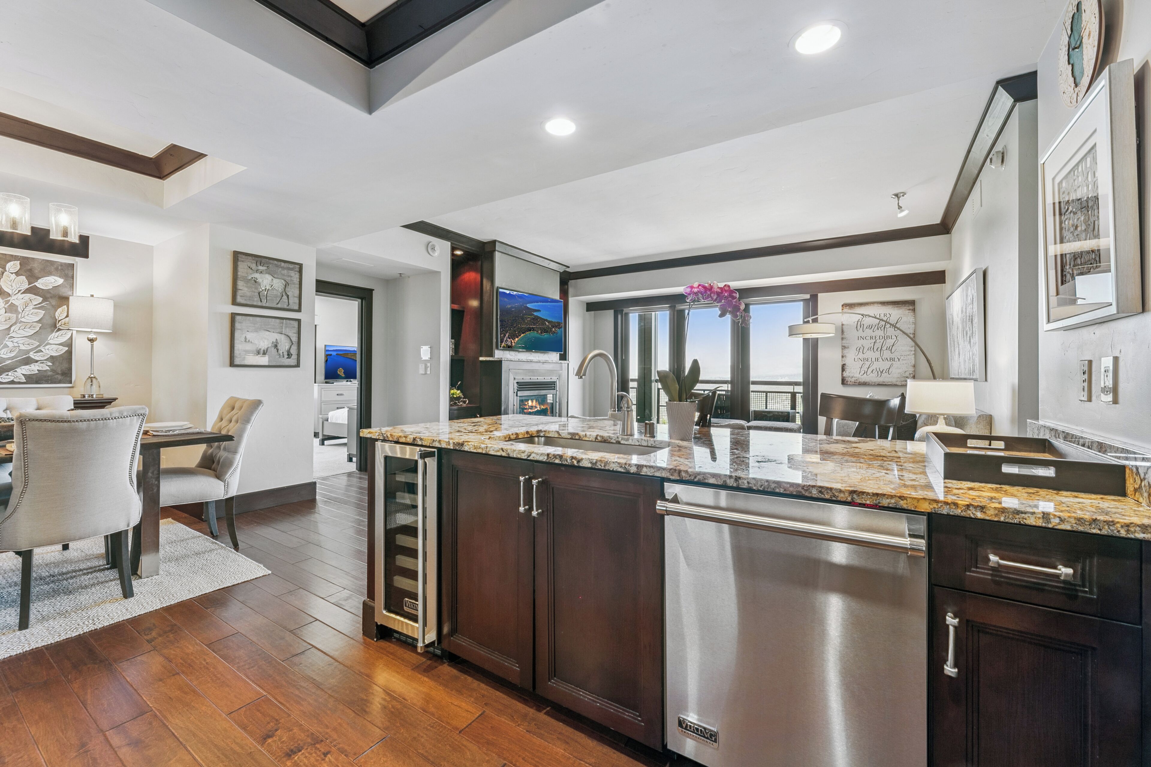 Cocina privada
