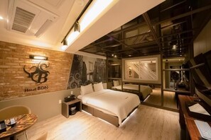 Deluxe Room - Gyeryong BON Hotel (Gyeryong-si)