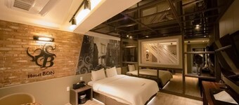 Gyeryong BON Hotel