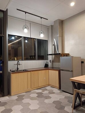 Private kitchen - The wind is talking  (Pingtung County)