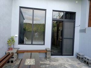 Standard House | Terrace/patio - The wind is talking  (Hengchun)