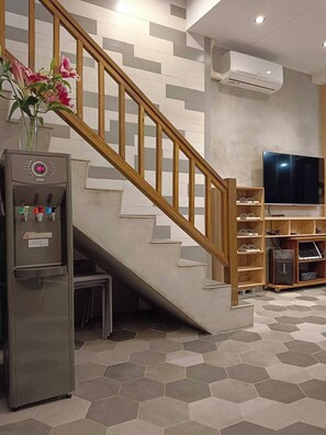 Casa standard | Parte interna