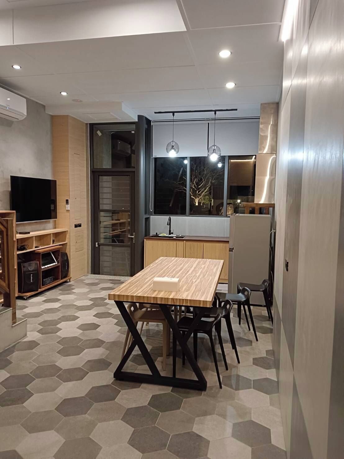 Standaard huis | Dineren