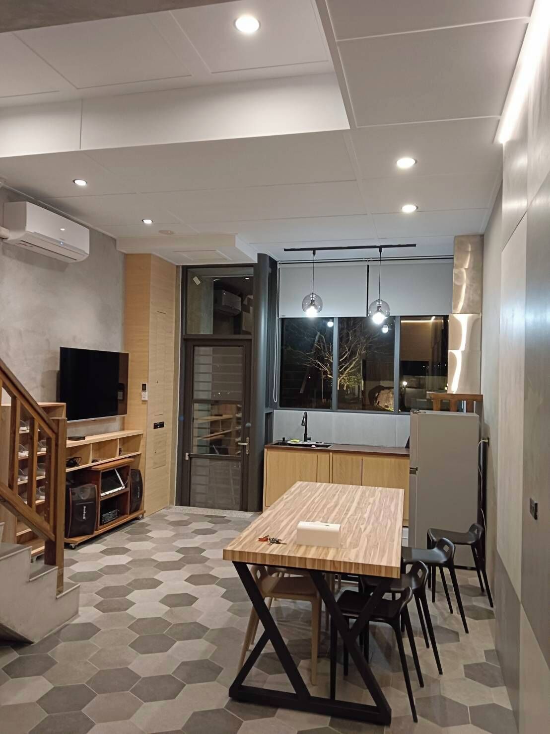 標準獨棟房屋 | 用餐區