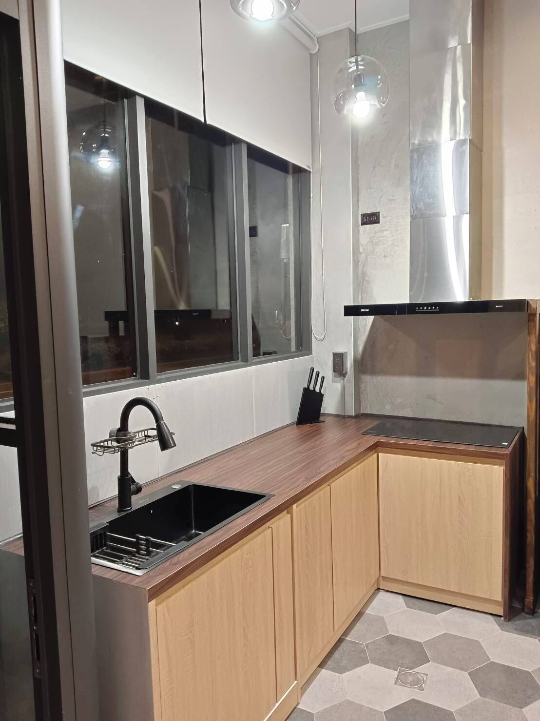 Standard House | Private kitchen