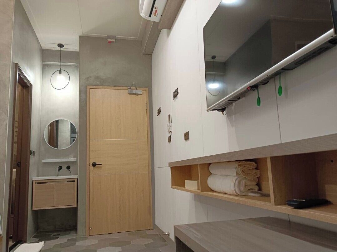 標準單棟房屋 | 內部