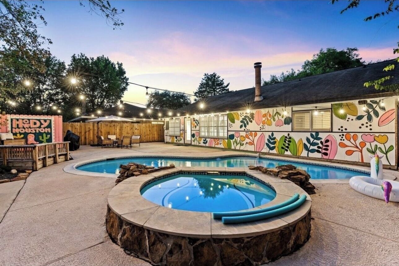 Piscina