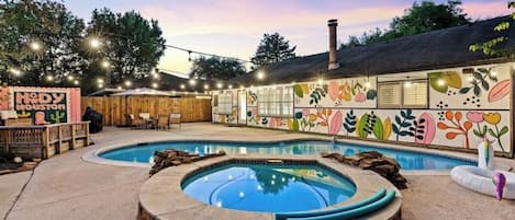 Piscina