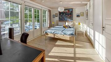5 chambres, Wi-Fi gratuit