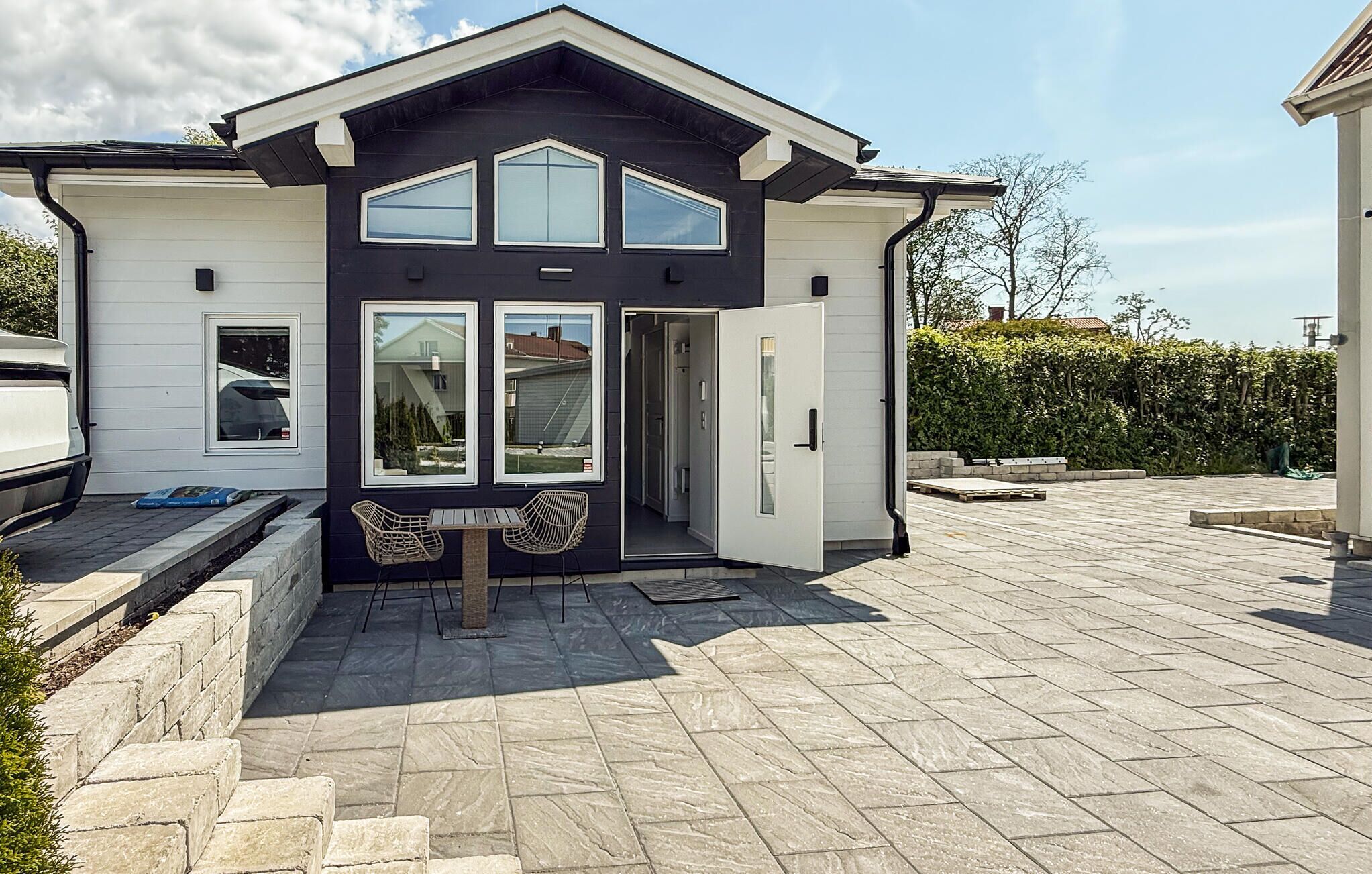 house