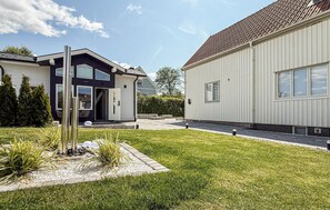 Udendørsområde