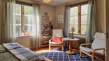 3 chambres, Wi-Fi gratuit