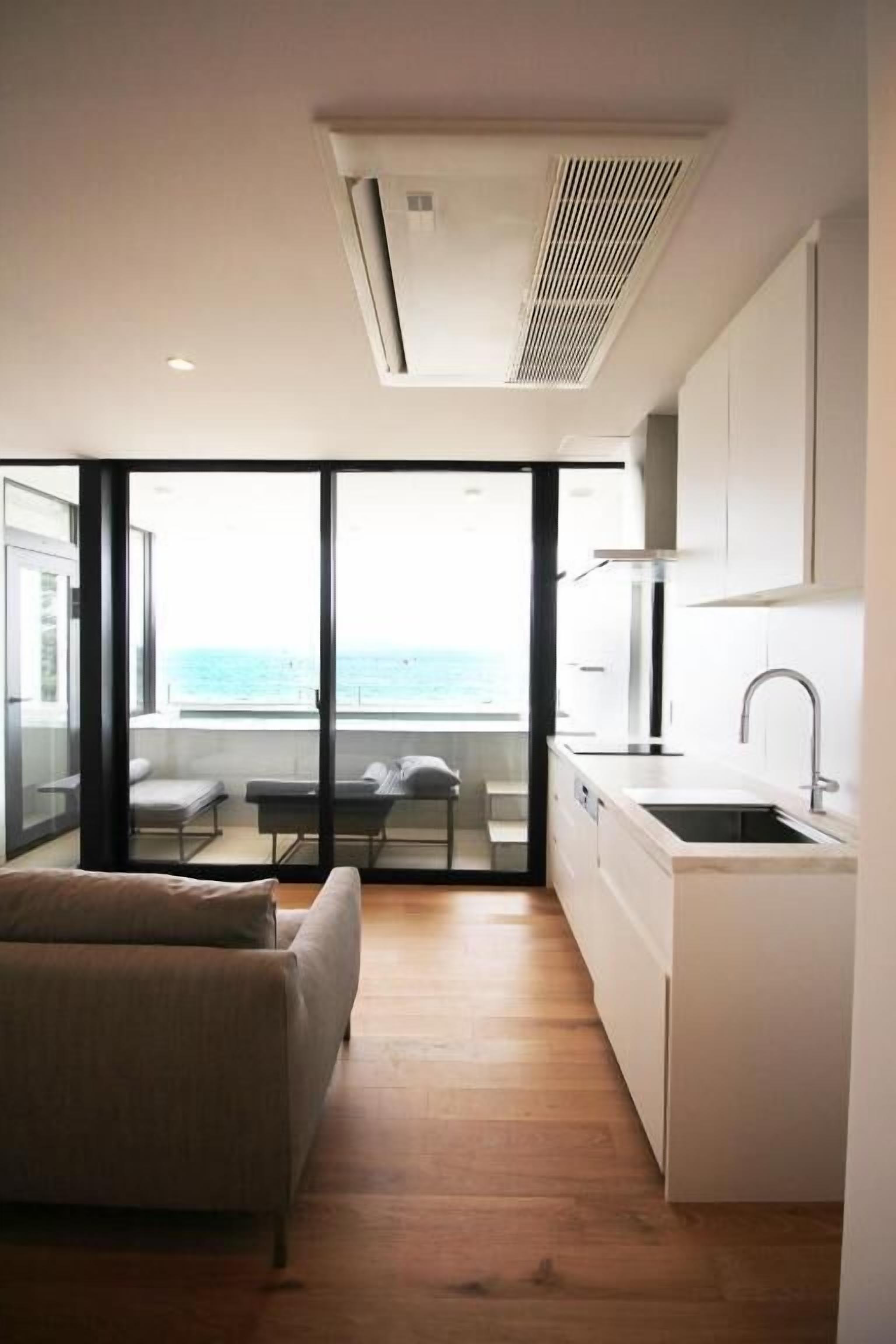Superior Twin Room, Private Pool, Sea View | Interior