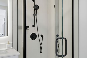 Bathroom - Marpole Modern Stay 2 BR Near YVR (Vancouver)