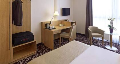 2 Person Holiday Park Home in Dortmund