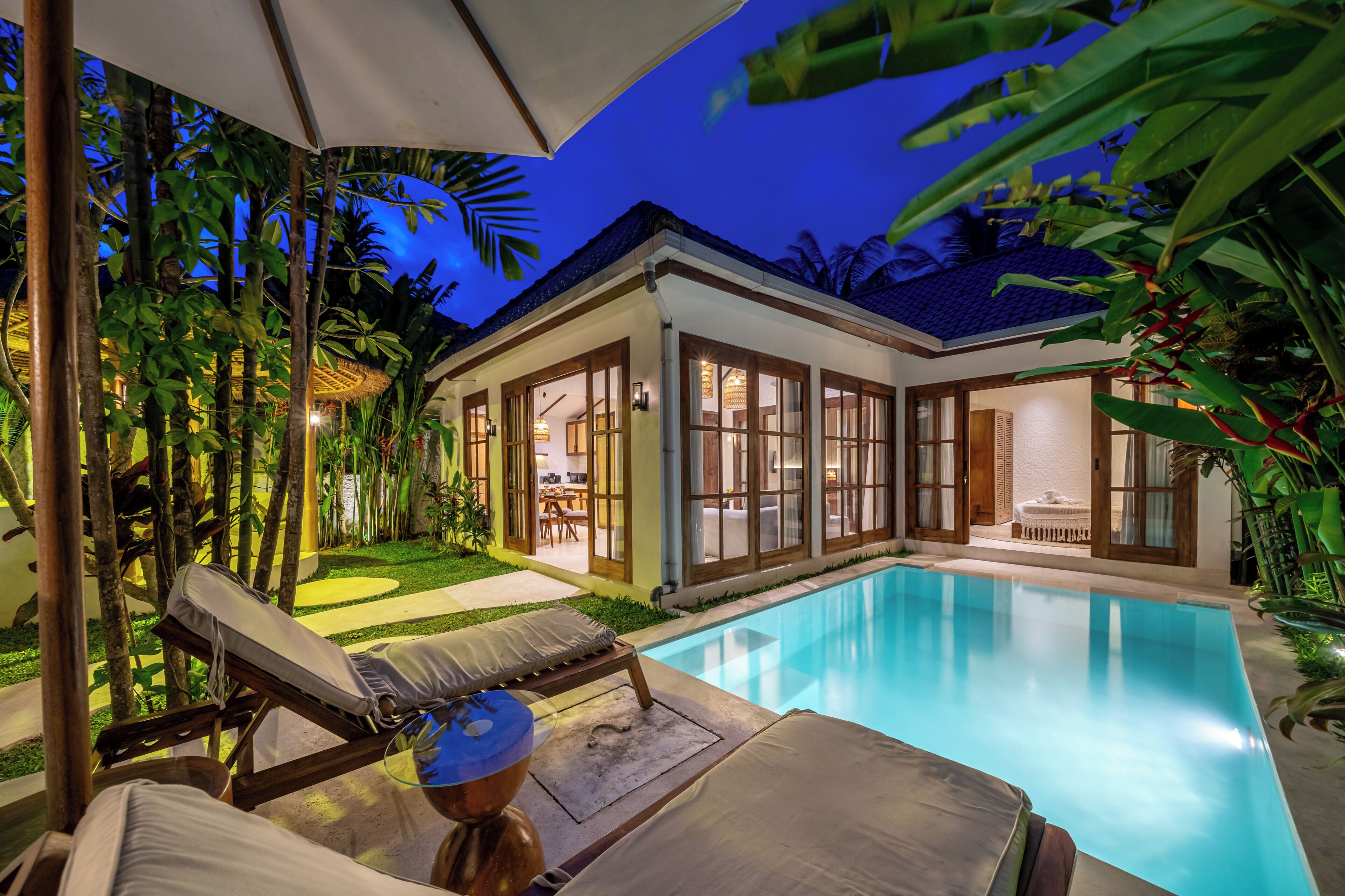 Exclusive Villa, Pool View | Pool | Outdoor pool