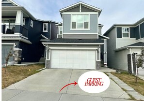 Room, 1 Bedroom | Exterior - Room-cozy Private Suite Near Stoney & De (Calgary)