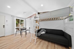 Area soggiorno