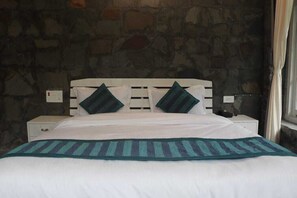 Iron/ironing board, free WiFi - Indradhanush The Riverside Inn (Alchaunaa)