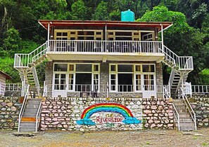 Exterior - Indradhanush The Riverside Inn (Alchaunaa)