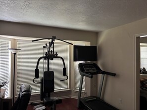 Fitnesscenter