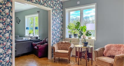 Awesome home in Sävsjö with ethernet internet