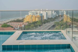 Pool - Vrbo Property (La Boquilla)