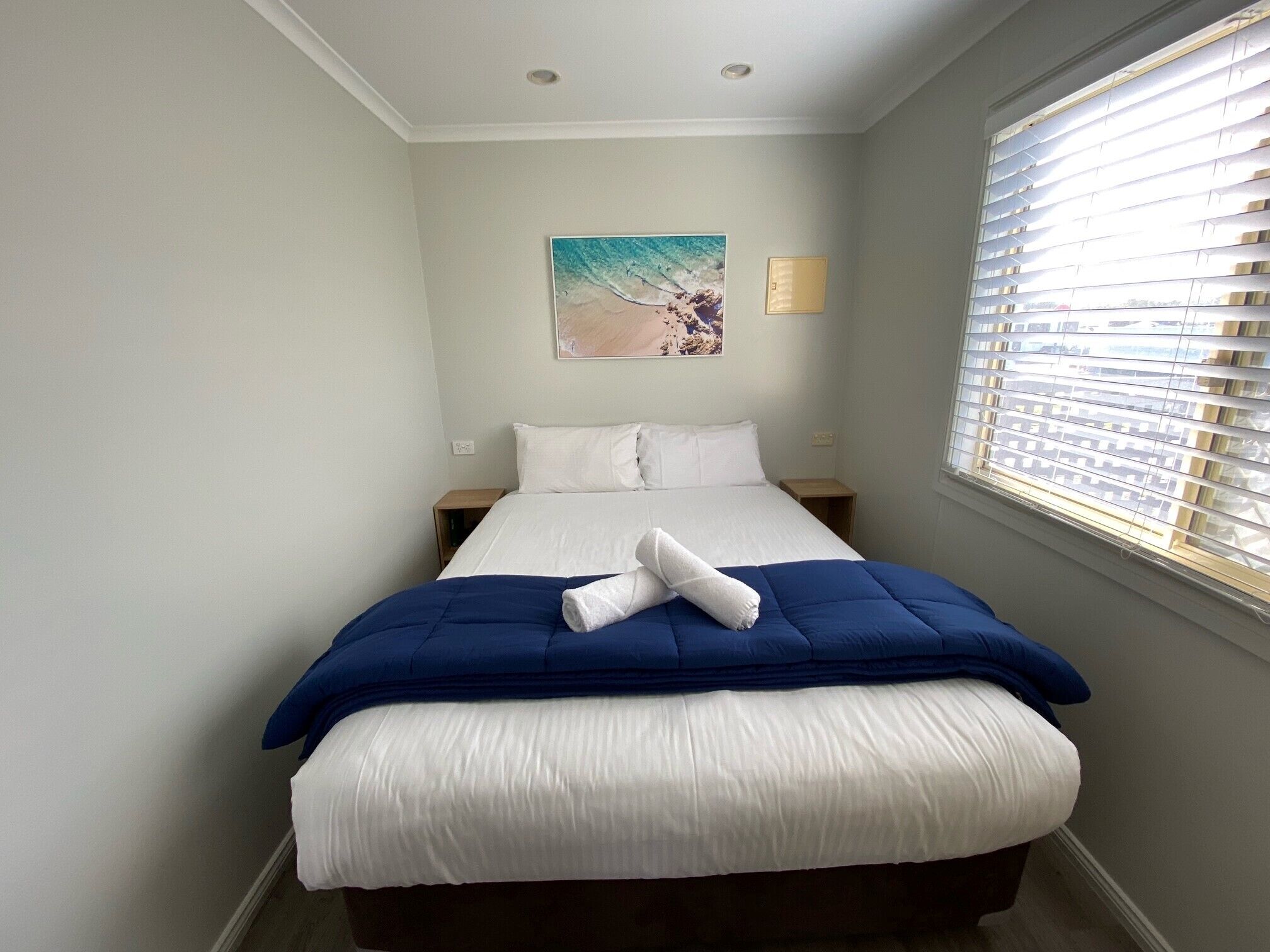 Deluxe Cabin, Balcony, Sea View