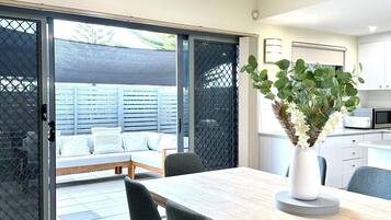 Maison Familiale, 3 chambres | Restauration