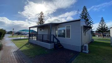 Deluxe Cabin, Balcony, Sea View | Exterior