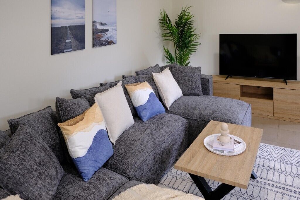 Maison Familiale, 3 chambres | Coin séjour
