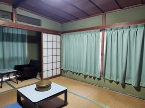 Interior - Sekitei (Oigami, Tone-machi, Numata city)