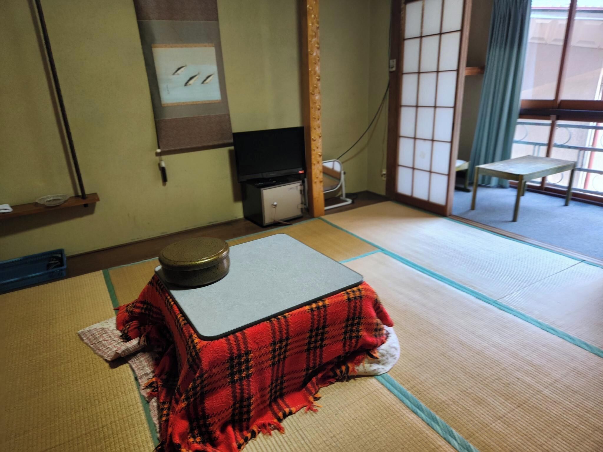 Quadruple Room, Non Smoking | Interior