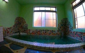 Hot springs - Sekitei (Oigami, Tone-machi, Numata city)