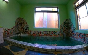Hot springs - Sekitei (Oigami, Tone-machi, Numata city)