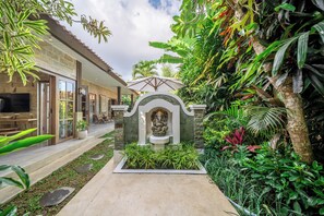 Exclusive Villa, Pool View | Exterior - Nyaman Villas Ubud (Ubud)