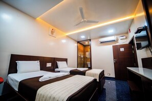 Deluxe Twin Room - V V Residency (Thanjavur)