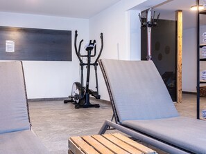 Instal·lacions de fitnes