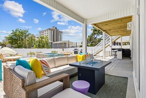 Terrazza/patio
