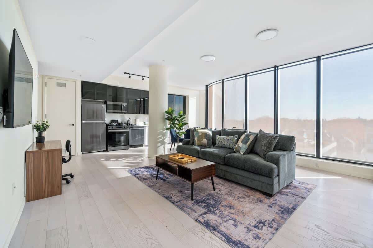 TV, offices